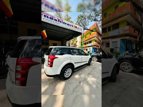 Thumbnail Mahindra XUV 500 2016 Bangalore | Used Car | Second Hand Car #usedcars